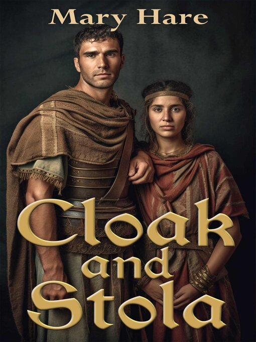 Title details for Cloak and Stola by Mary Hare - Available